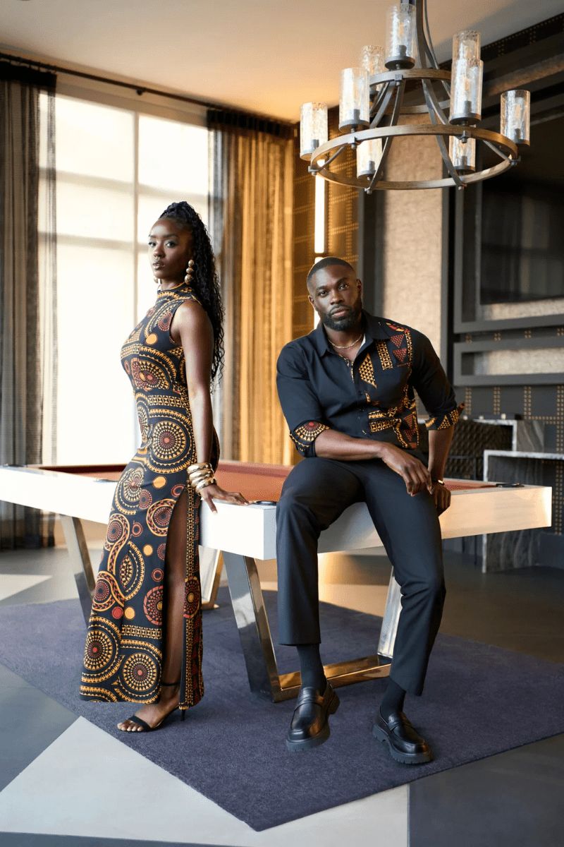 His & Hers Black History Month Looks: Coordinate in Style