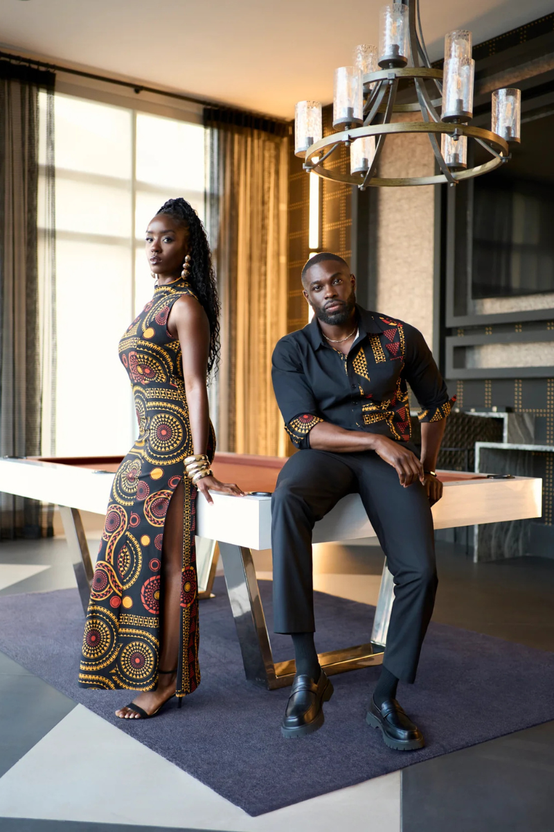 His & Hers Black History Month Looks: Coordinate in Style