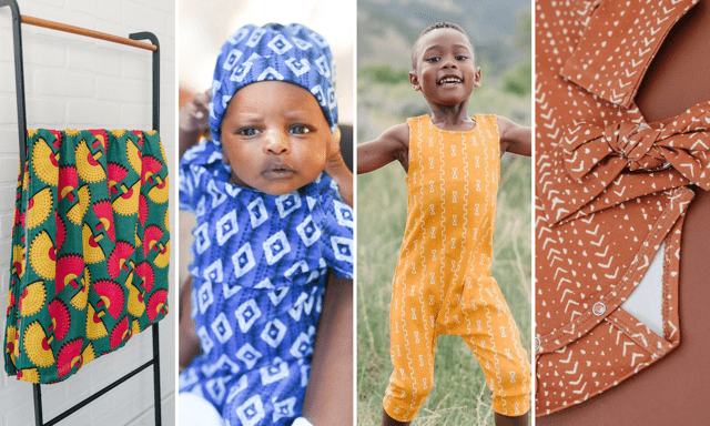 Connecting Children to Heritage and the Global Community