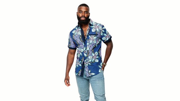 Best Ways to Style Your African inspired Menswear