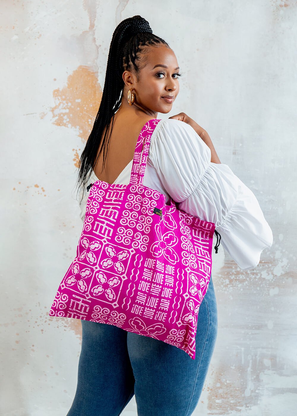 Reduce, reuse, re-fashion!