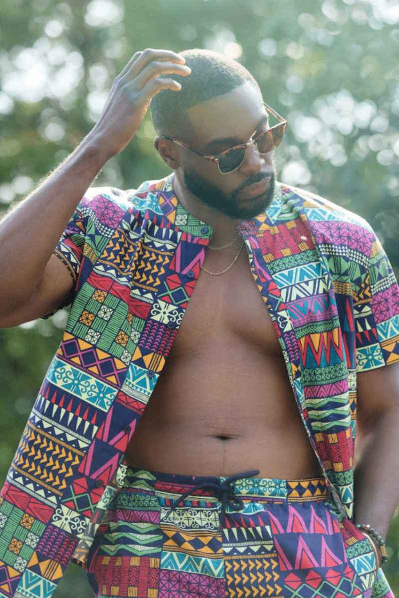 Festival Ready: How to Style Dashikis and Ankara Sets for Outdoor Summer Events