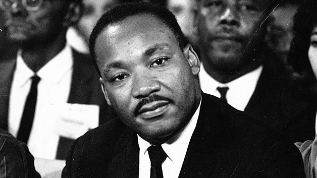 D'IYANU African Inspired Fashion - The Fashion Sense of Martin Luther King Jr.