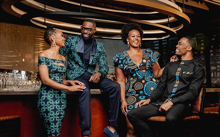 D'IYANU Winter Collection