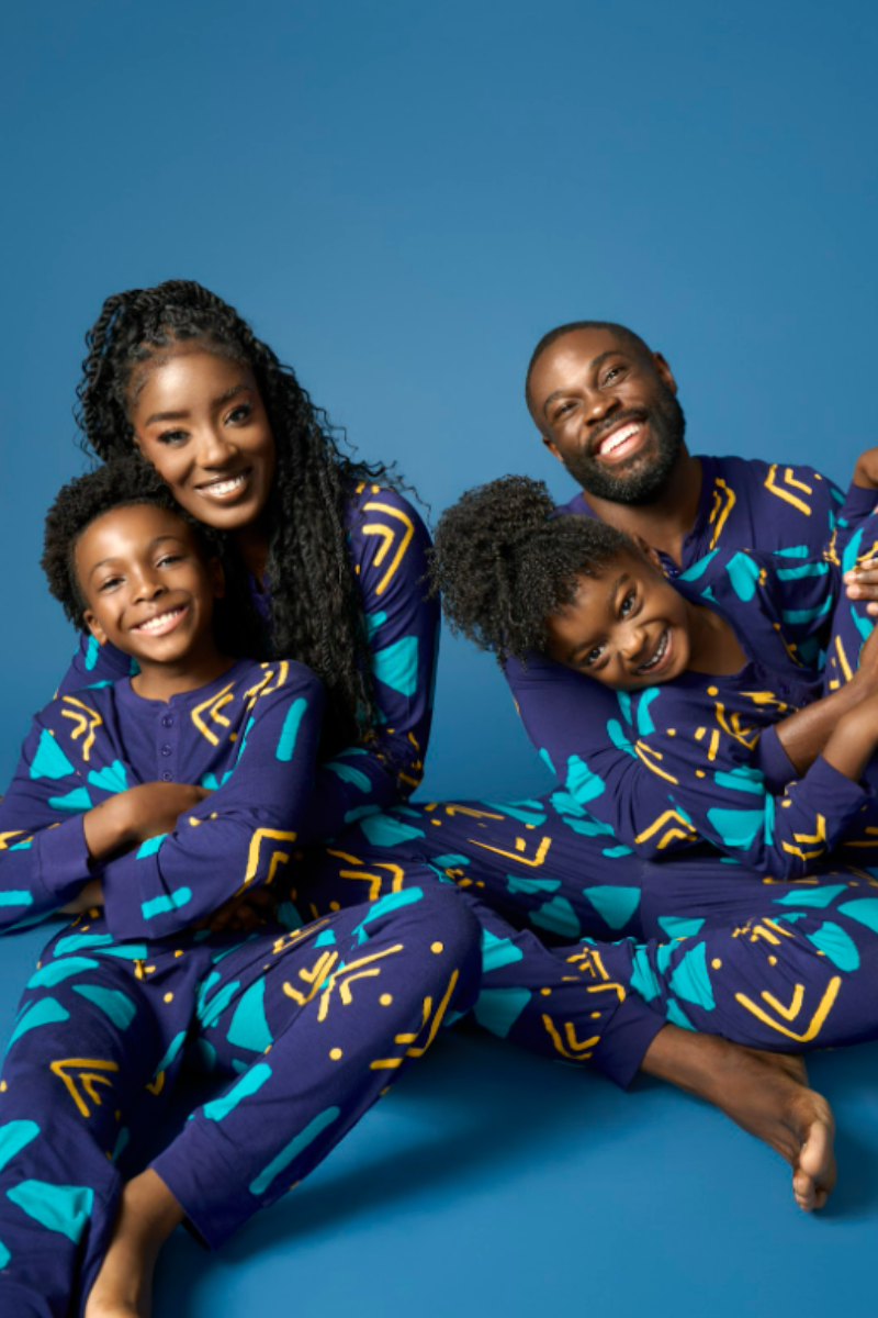 Picture-Perfect Family Holiday Outfits: Matching Pajamas & Sweaters You’ll Love