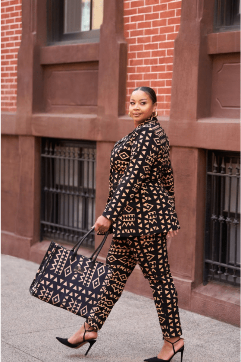 The African Print Suits Everyone’s Talking About: Real Customer Favorites