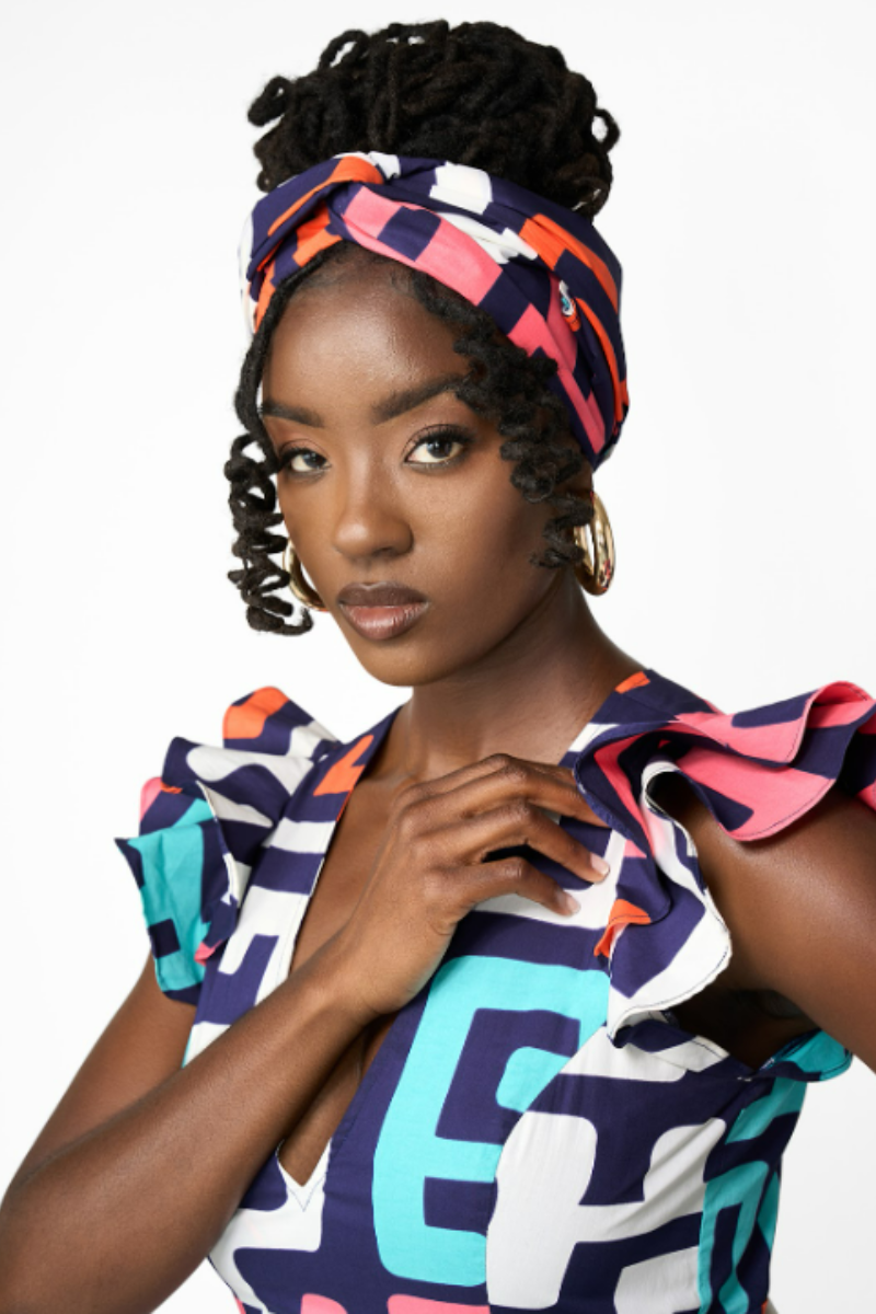 Beach Wraps & Headscarves: African Styles That Pop Under the Sun