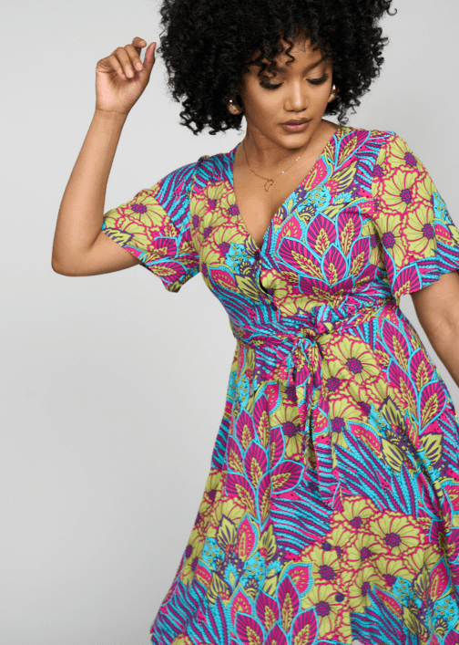 African Dress Inspiration: Diyanu's Lookbook for Every Season