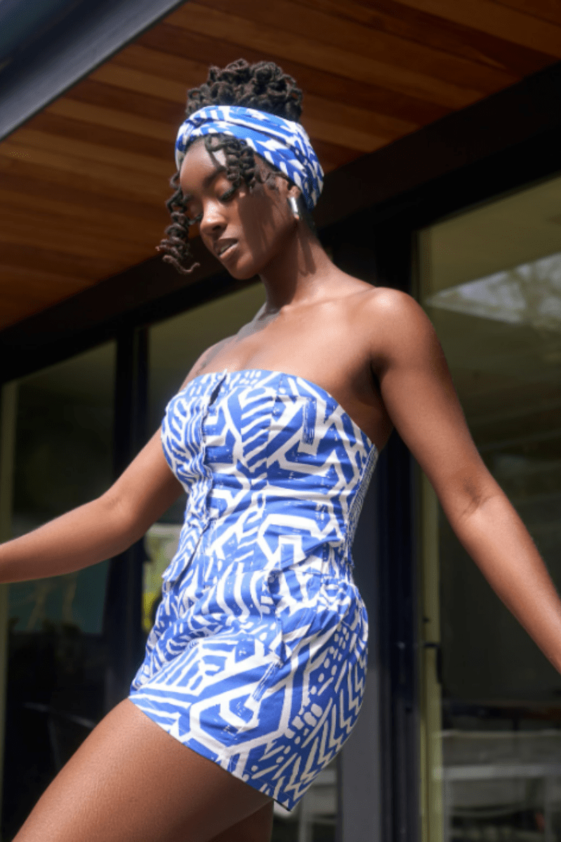 African Headwraps for Summer 2025: Keep Cool and Stay Chic