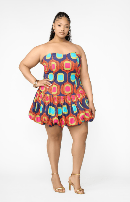 The Best African Print Dresses for Spring: Light, Breezy & Bold