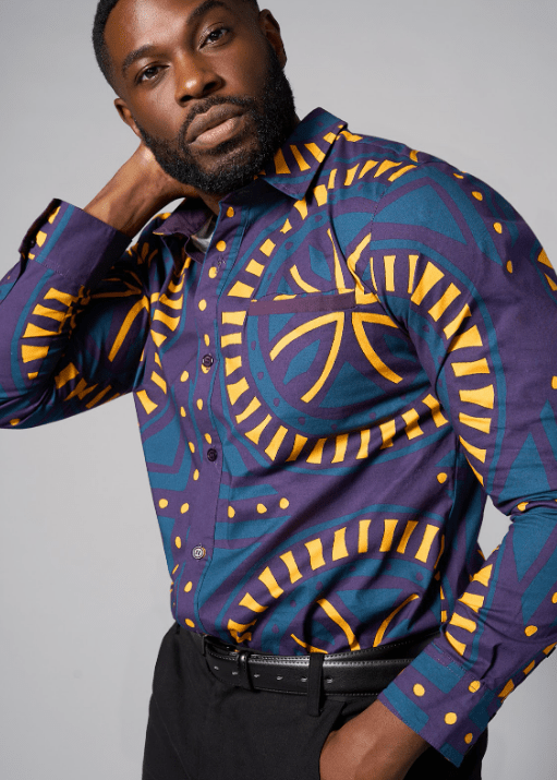 Best Ways to Style Your African inspired Menswear