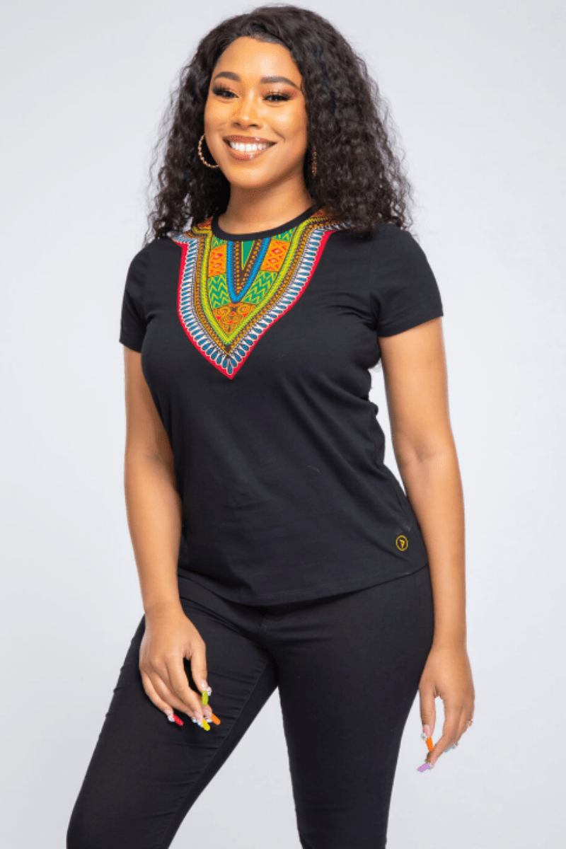 From Festivals to Streetwear: Dashiki Styles for a Cool Summer