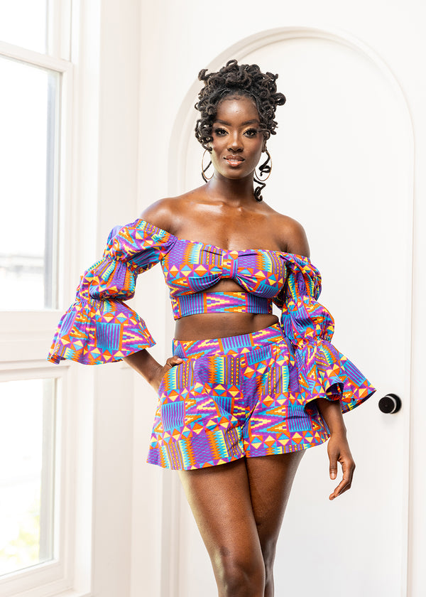 Summer Chic with African Flair: 3 Outings to Flaunt Your African-Inspired Summer Wardrobe
