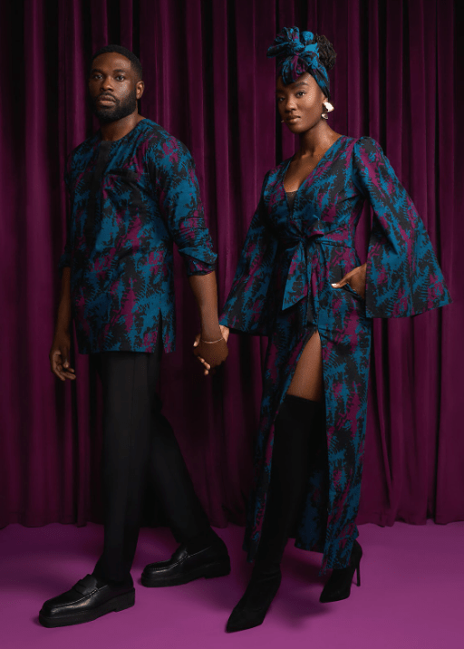 African-Inspired Formal Wear for Holiday Parties | Diyanu African-Inspired Formal Wear for Holiday Parties | Diyanu