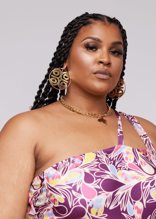 Elevate Your Look: How to Accessorize African Dresses