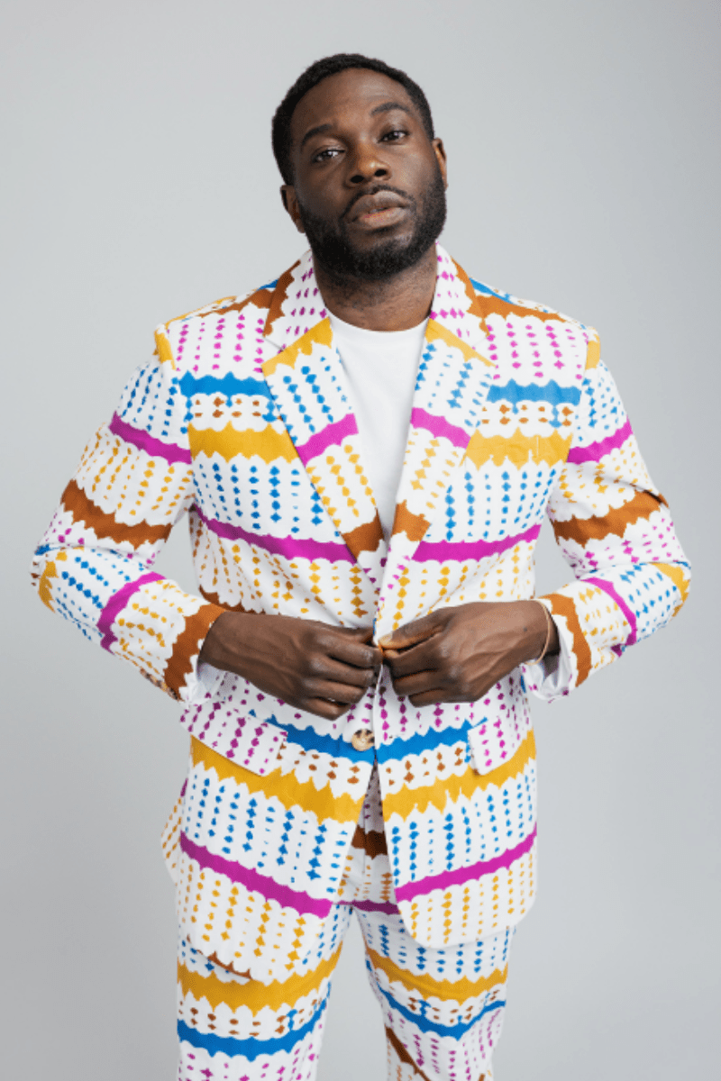 How to Style African Suits for Men: From Weddings to Formal Dinners