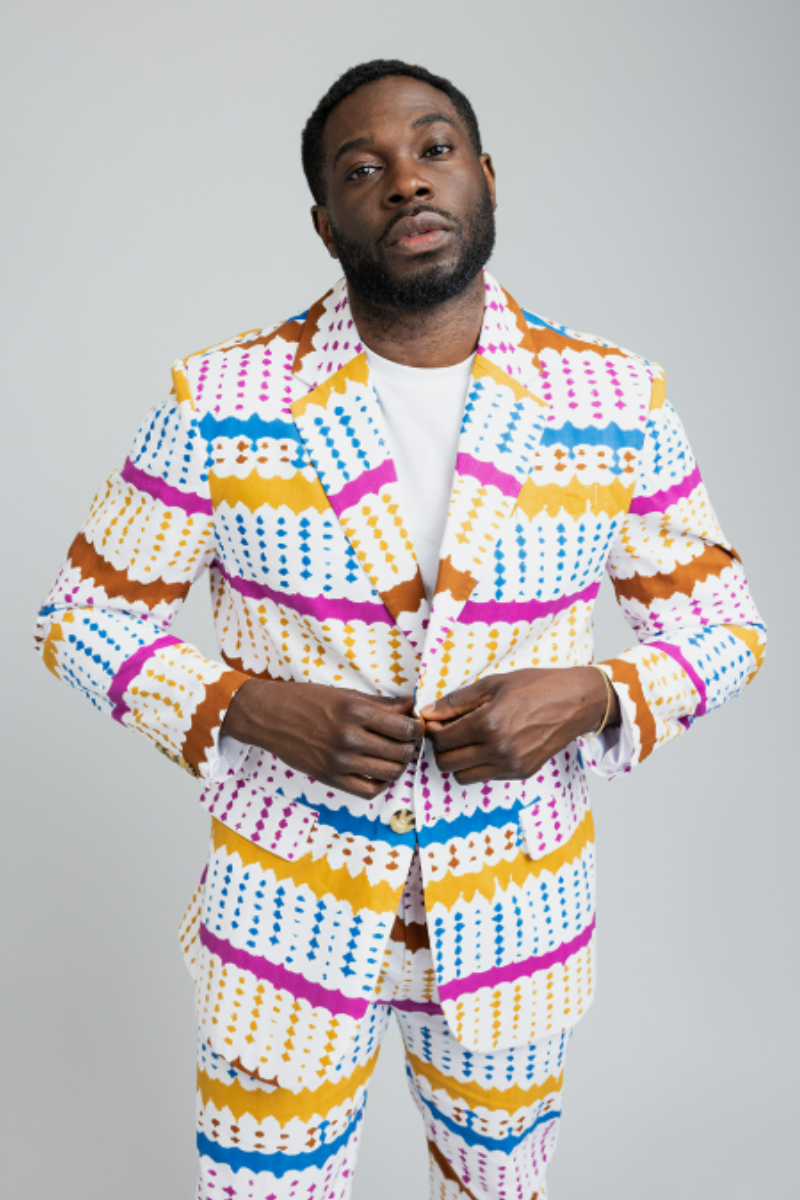How to Style African Suits for Men: From Weddings to Formal Dinners
