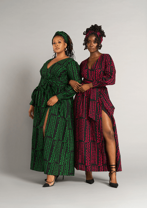 How to Wear your African Print Dress How to Wear your African Print Dress