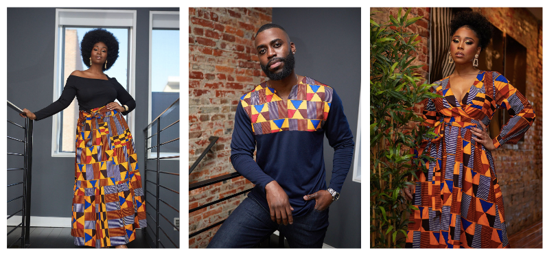 Kente Cloth Origins