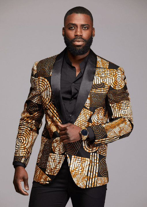 african black tie dress code From the streets to the red carpet, fascinating African styles for black tie events