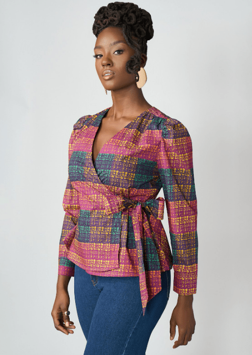 Spring Outfit Ideas: How to Style African Prints for the Season