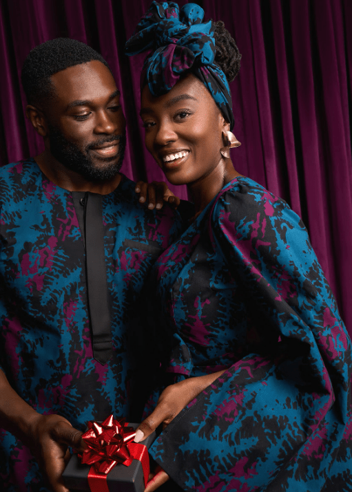African Fashion in Holiday Celebrations | D'IYANU