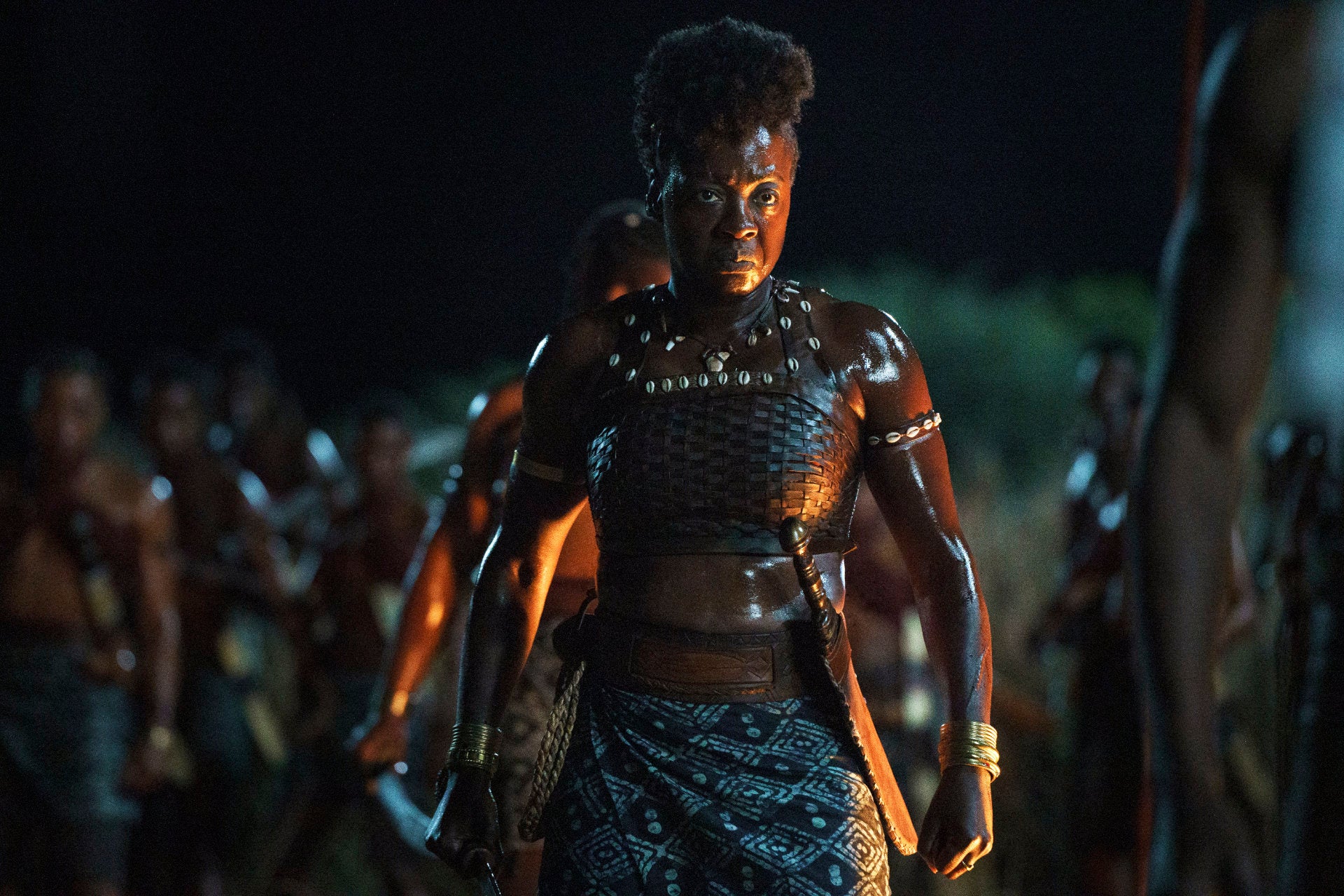 What to Wear to The Woman King Premiere