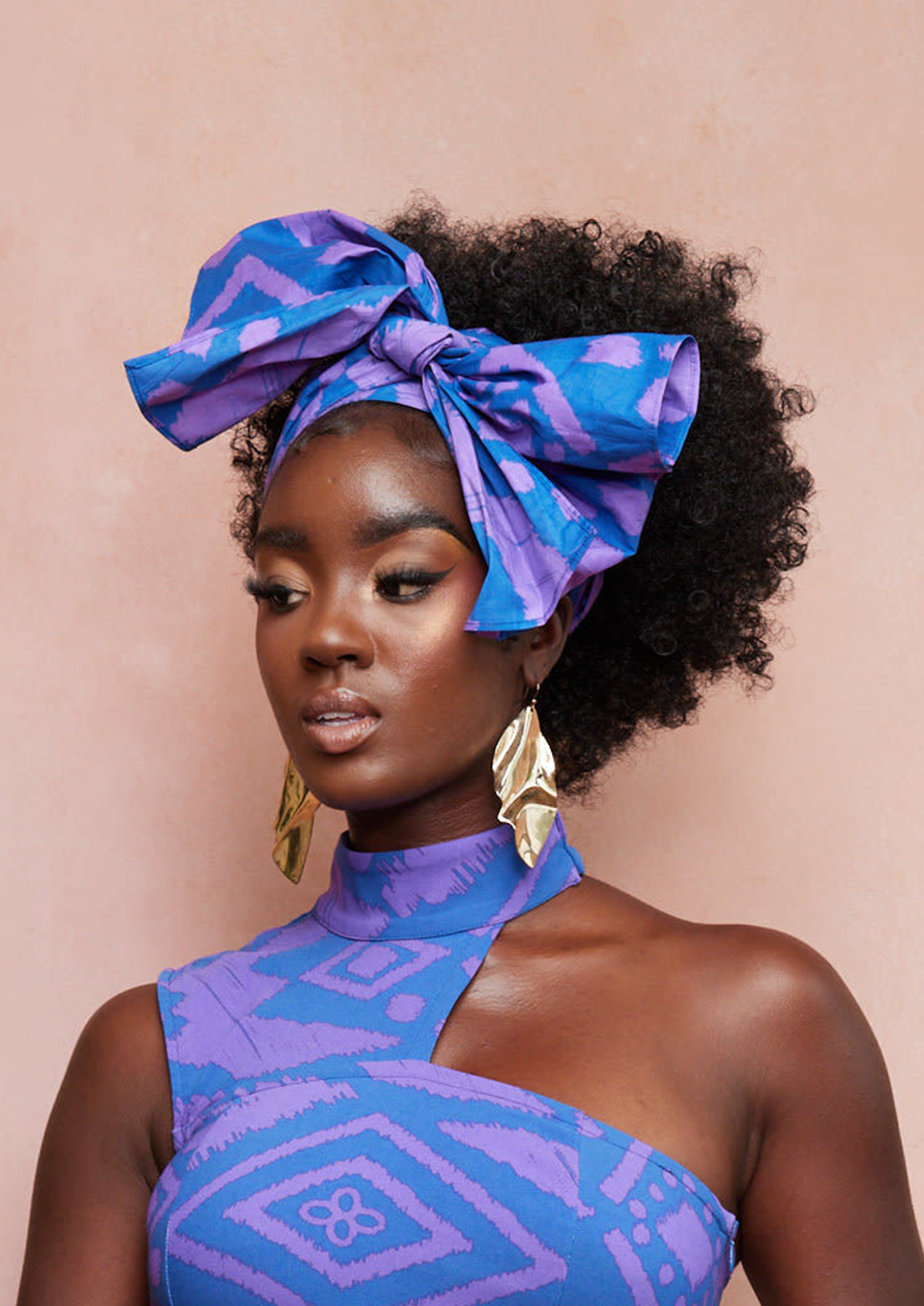 D’IYANU Head Wrap/Scarf