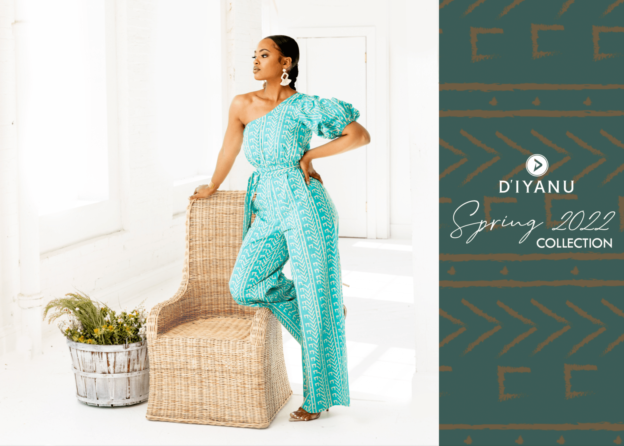 Spring 2022 Collection | Lookbook