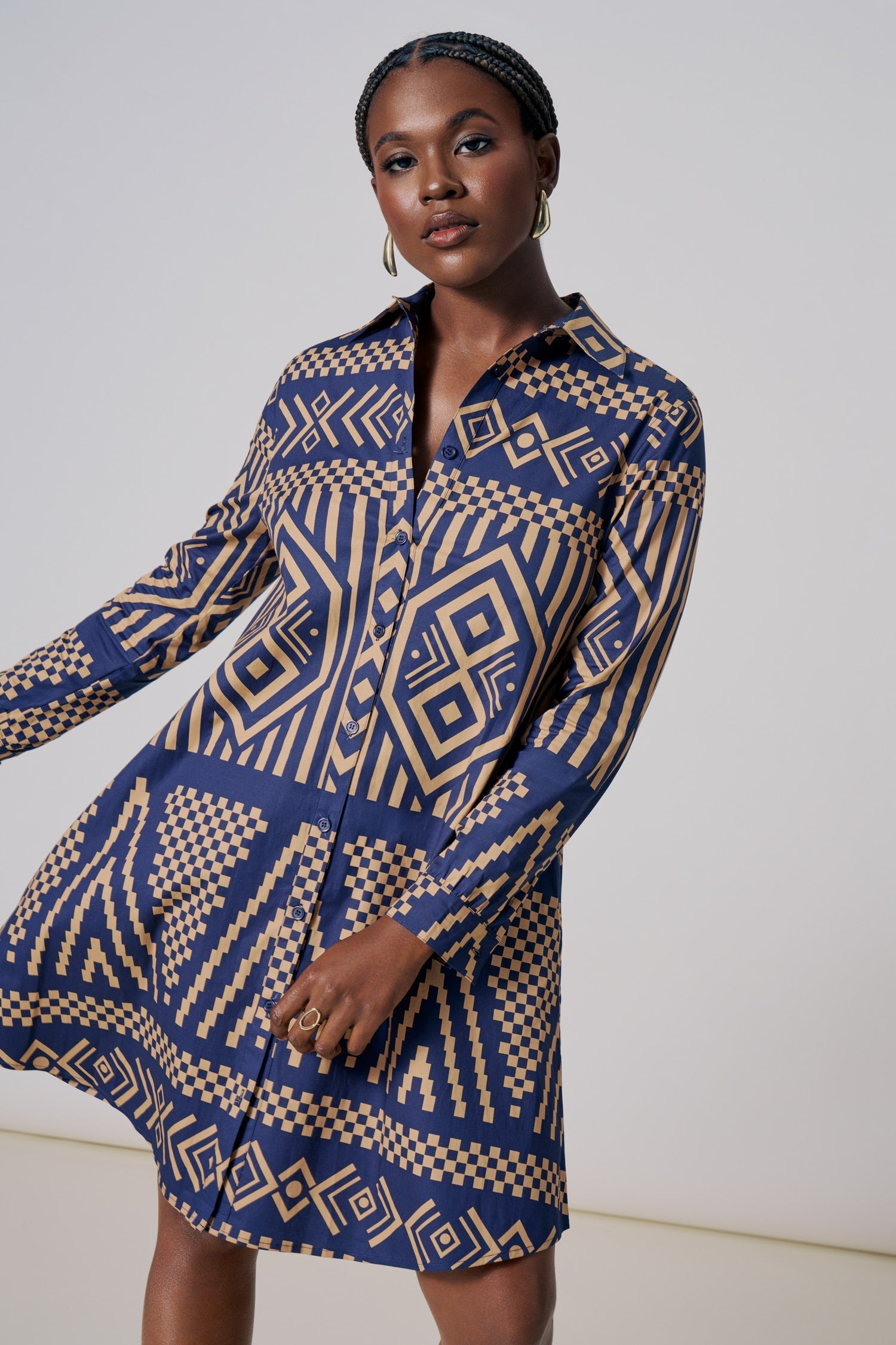 African Print Styles for the Summer‑to‑Fall Transition