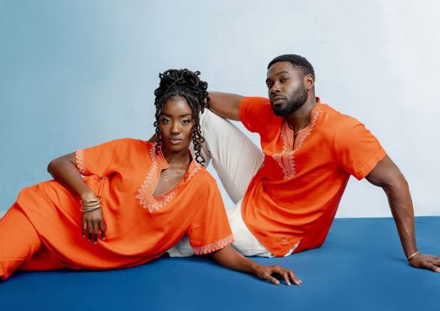 5 Reasons Why You Should Wear African Fashion