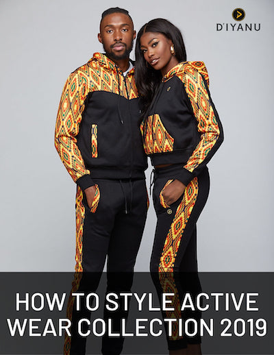 How to Style the Active Wear Collection 2019