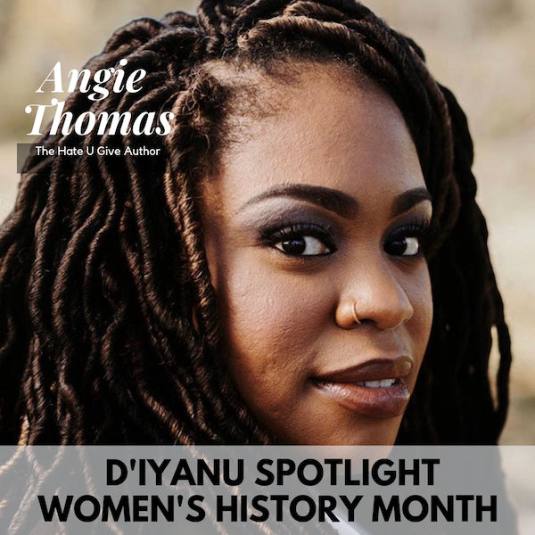 These Black Women Are Changing The World - Angie Thomas