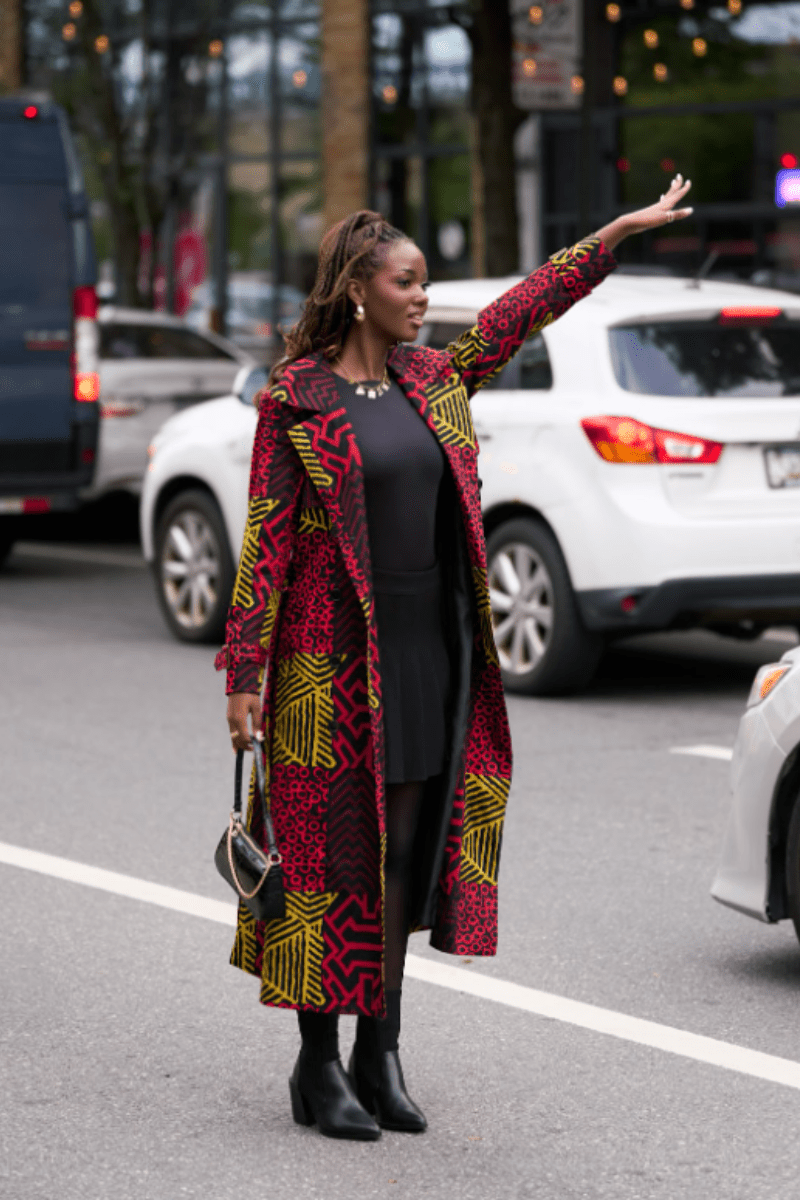 Bold Prints, Warm Tones: How to Style Women’s African Fashion This Fall