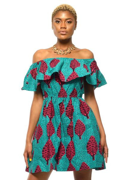 African Print Styles for Your Body Type