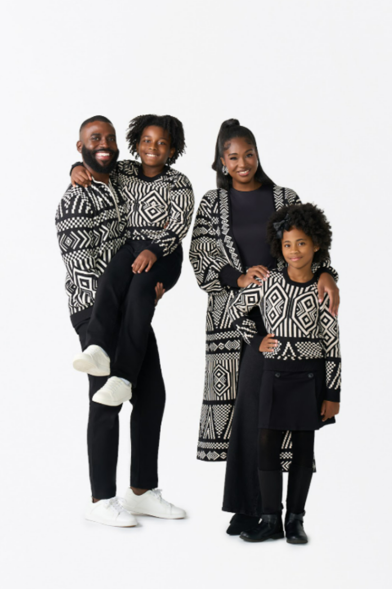 Christmas Dinner Outfits 2025 – African Print Style Guide