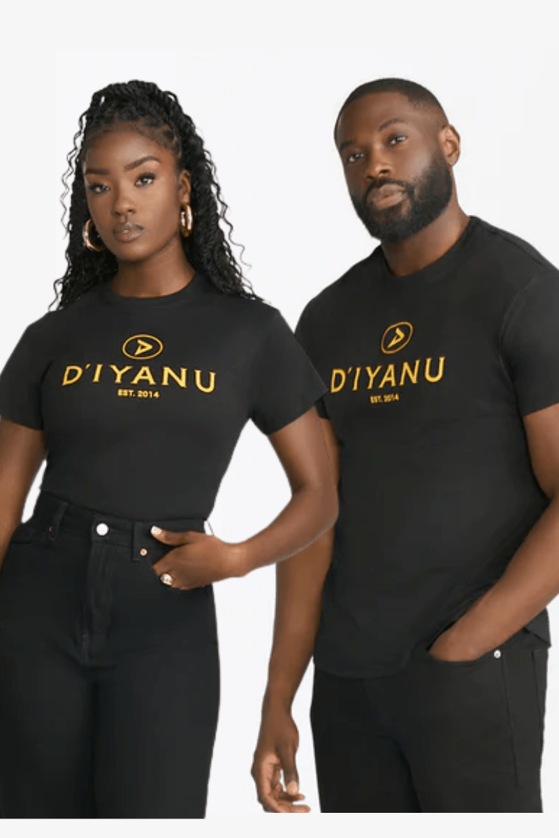 Free D’IYANU Tee with $120+ Purchase — 2 Days Only