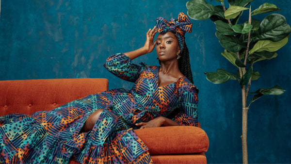 Five Ways African Print Maxi Dresses Will Upgrade Your Wardrobe