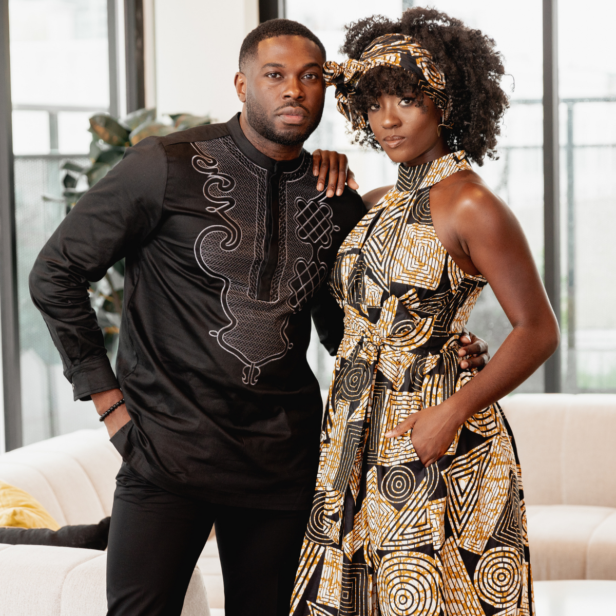 Wakanda inspired dresses discount