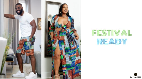 D'IYANU Festival Looks 2019