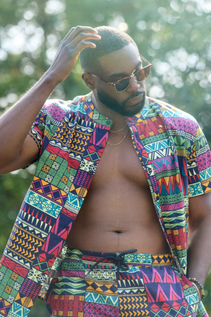 Festival Ready: How to Style Dashikis and Ankara Sets for Outdoor Summer Events