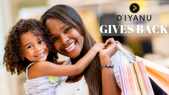 D'IYANU Gives Back 2019