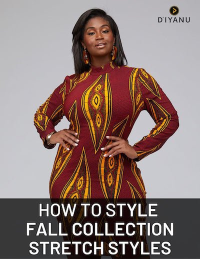 How to Style the Fall Collection Stretch Woven Products
