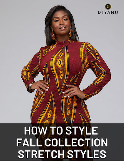 How to Style the Fall Collection Stretch Woven Products