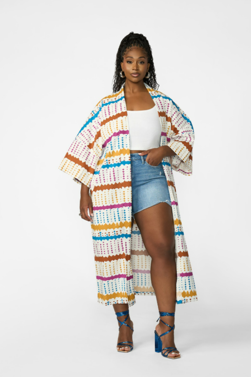 Mixing & Matching 101: How to Blend African Prints with Your Wardrobe Basics