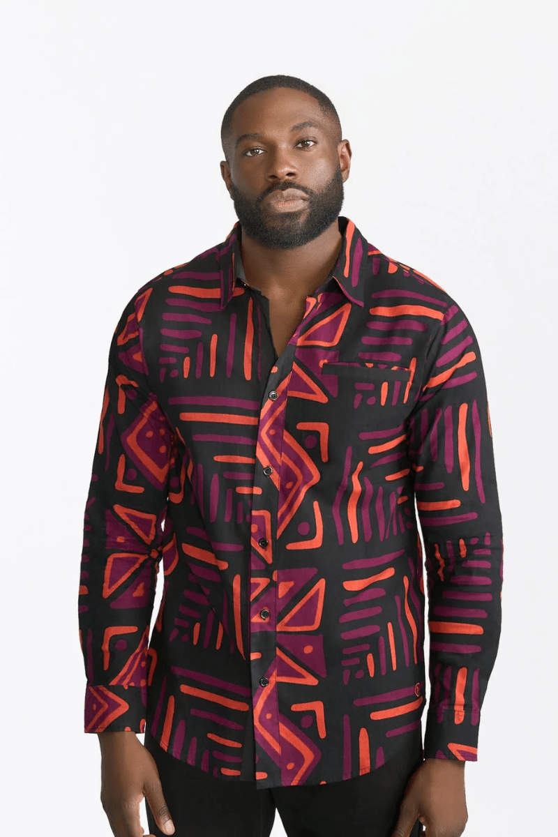 From Office to After-Party: The Chane Button-Up Shirt and the Events Made for It