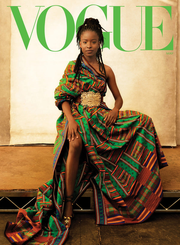 Celebrating African Fashion: from D’iyanu collections to Amanda Gorman’s Stunning Vogue Cover