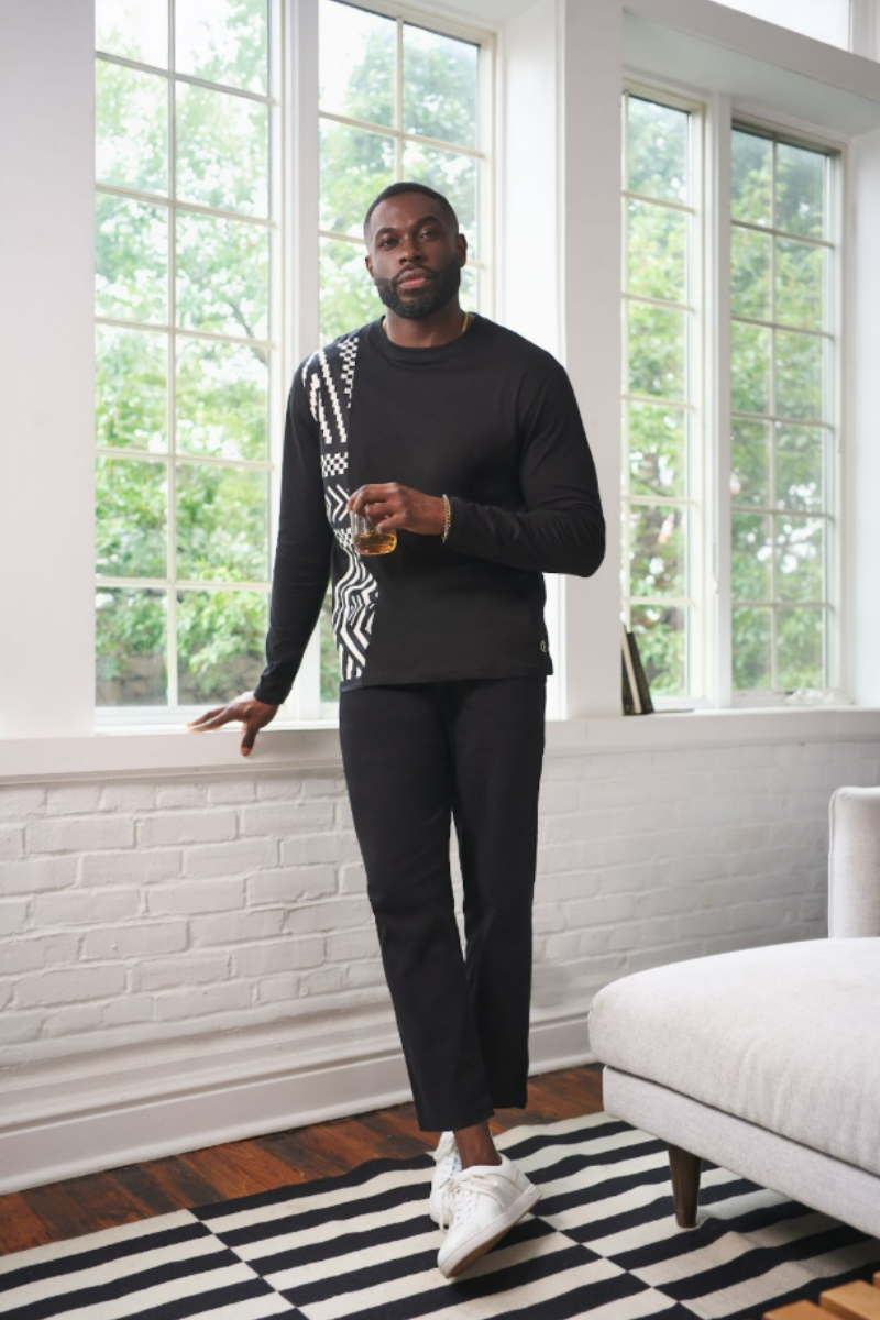 What Shoes to Wear with African Prints: Sneakers, Heels, Sandals: Outfit Examples