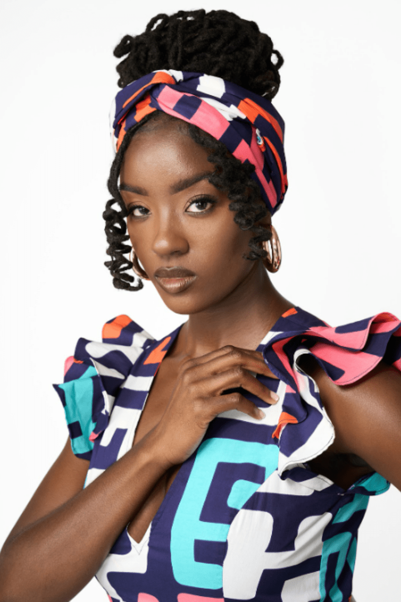 Beach Wraps & Headscarves: African Styles That Pop Under the Sun