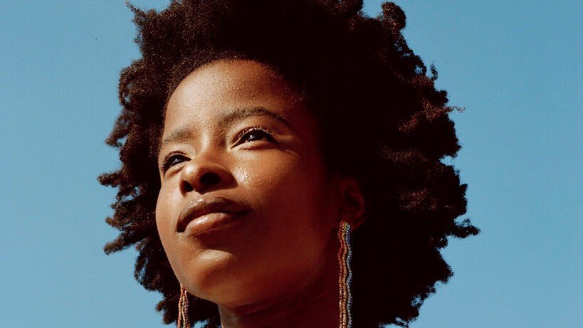 Creating New History - Amanda Gorman